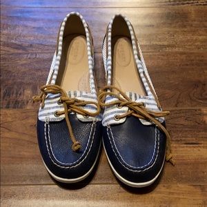 Sperry loafers